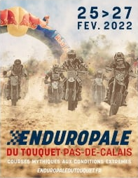 enduropal poster